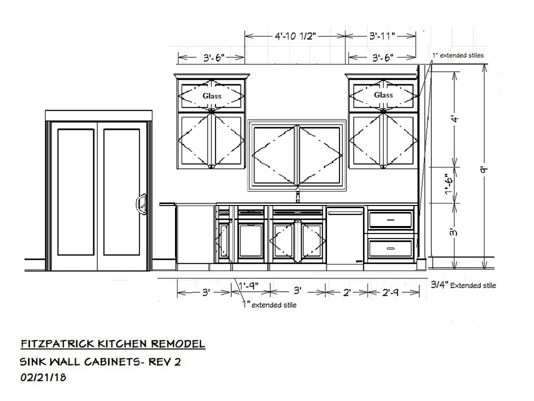 Carlsbad Great Room Remodel - Casafina Interior Design | Orange County