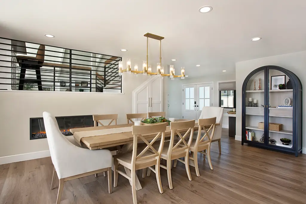 Full home remodel in Huntington Harbour - Casafina Interior Design