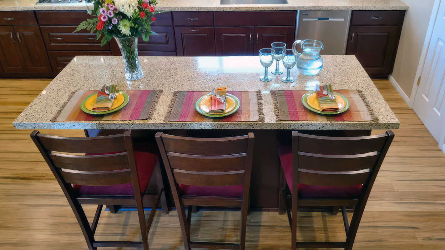 Hacienda Heights Kitchen Remodel - Casafina Interior Design | Los Angeles & Orange County, California