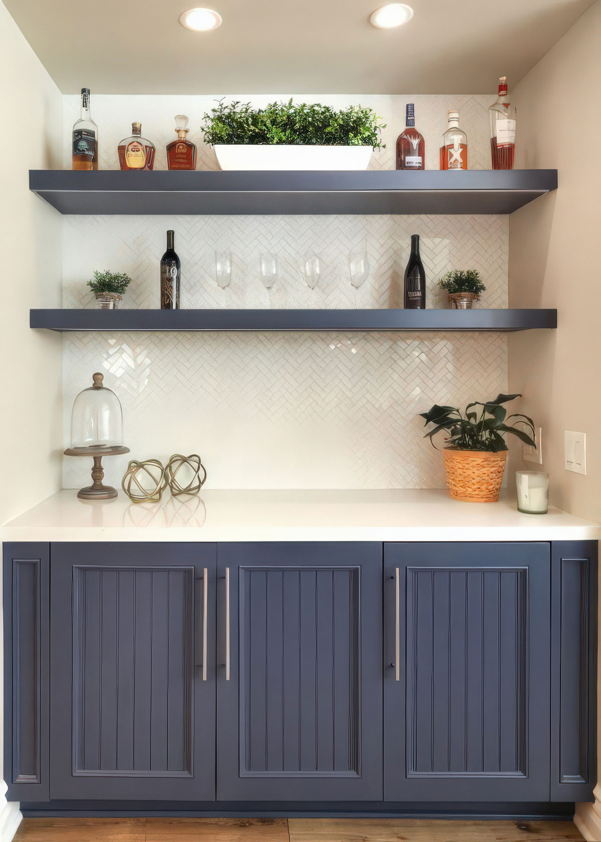 Huntington Beach Seaside Remodel - Casafina Interior Design