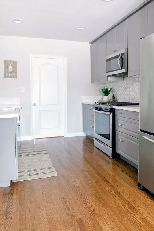 Long Beach Full Home Remodel - Casafina Interior Design | Orange County