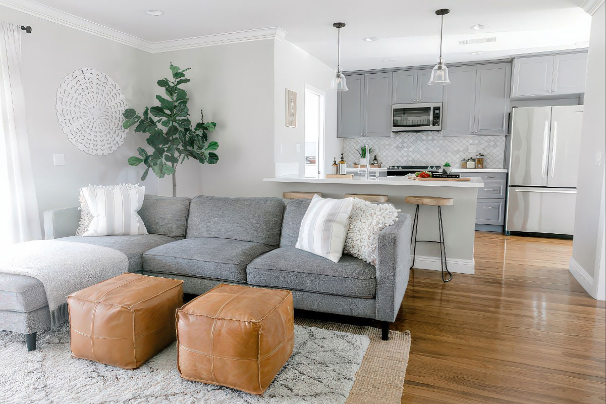 Long Beach Full Home Remodel - Casafina Interior Design | Orange County