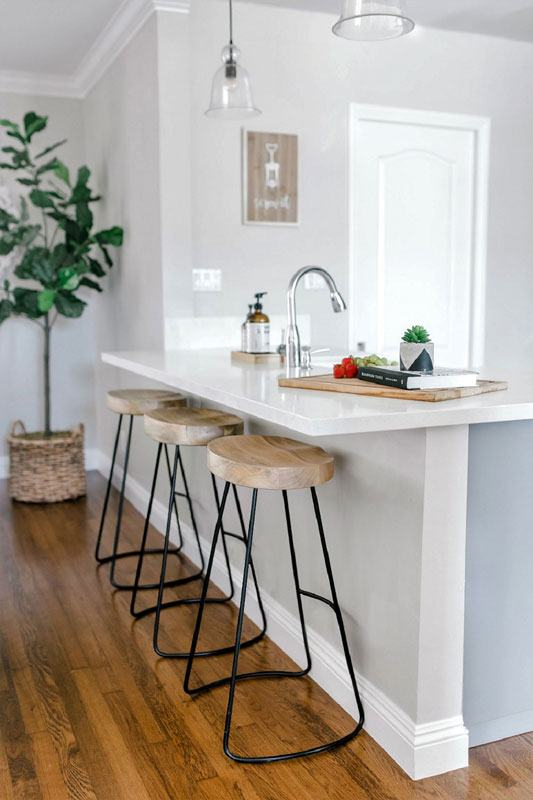 Long Beach Full Home Remodel - Casafina Interior Design | Orange County