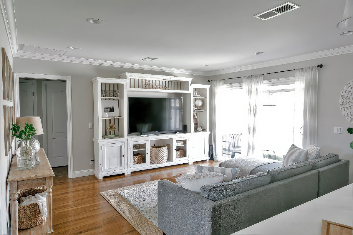 Long Beach Full Home Remodel - Casafina Interior Design | Orange County