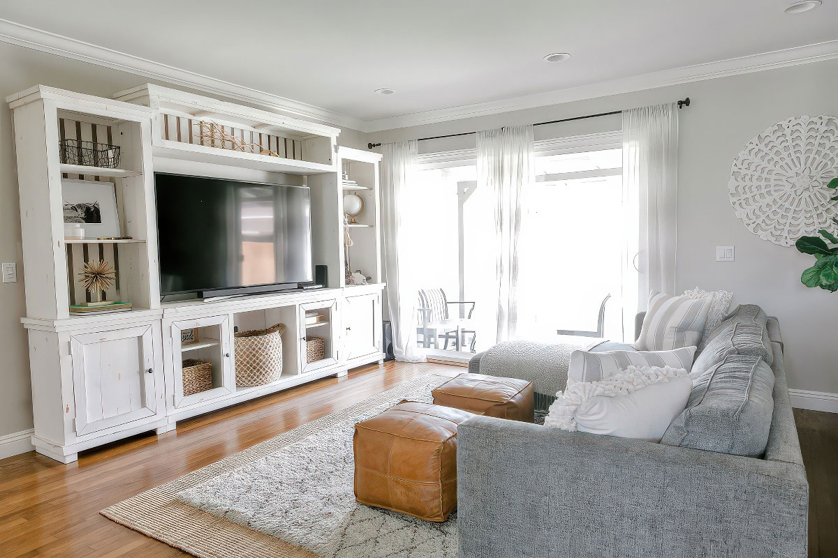 Long Beach Full Home Remodel - Casafina Interior Design | Orange County