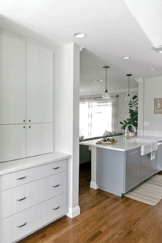 Long Beach Full Home Remodel - Casafina Interior Design | Orange County