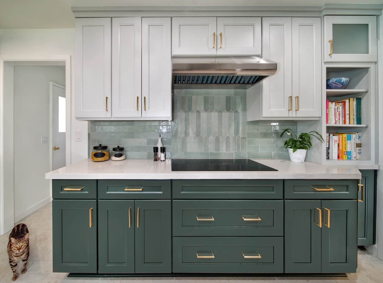 Long Beach Kitchen Remodel - Casafina Interior Design