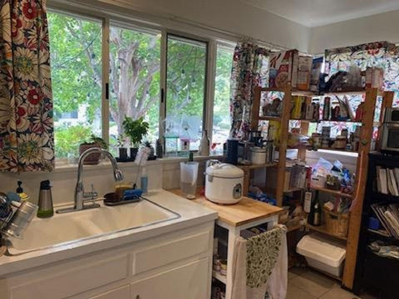 Long Beach Kitchen Remodel BEFORE - Casafina Interior Design