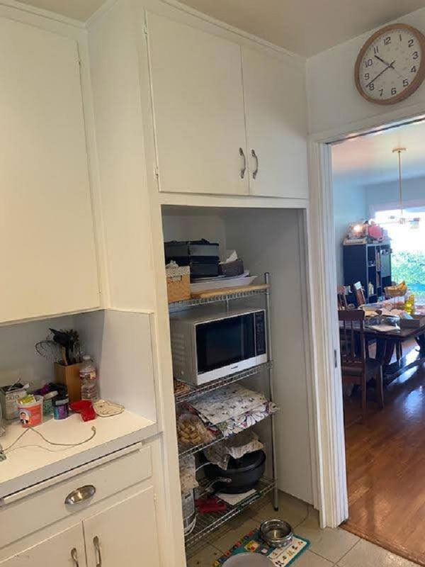 Long Beach Kitchen Remodel BEFORE - Casafina Interior Design