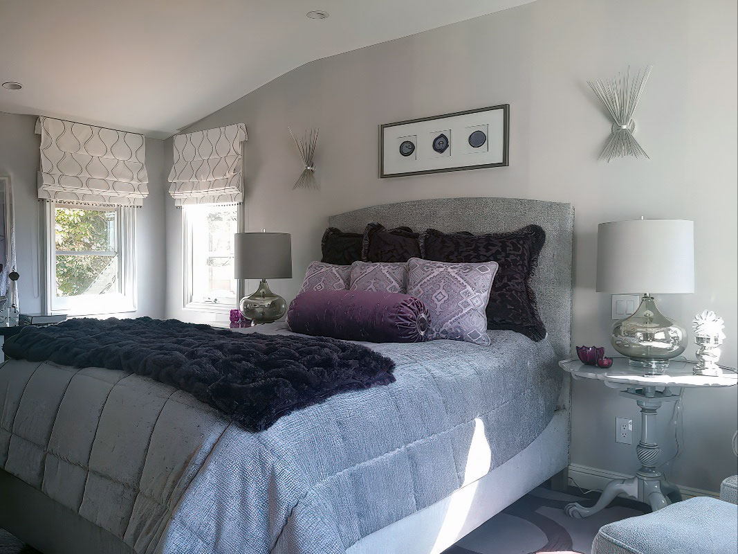 Pacific Palisades Living Room Remodel - Casafina Interior Design | Los Angeles & Orange Counties