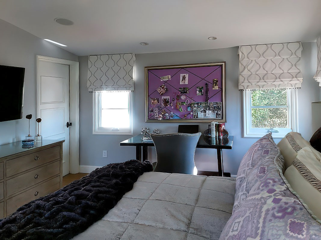 Pacific Palisades Living Room Remodel - Casafina Interior Design | Los Angeles & Orange Counties