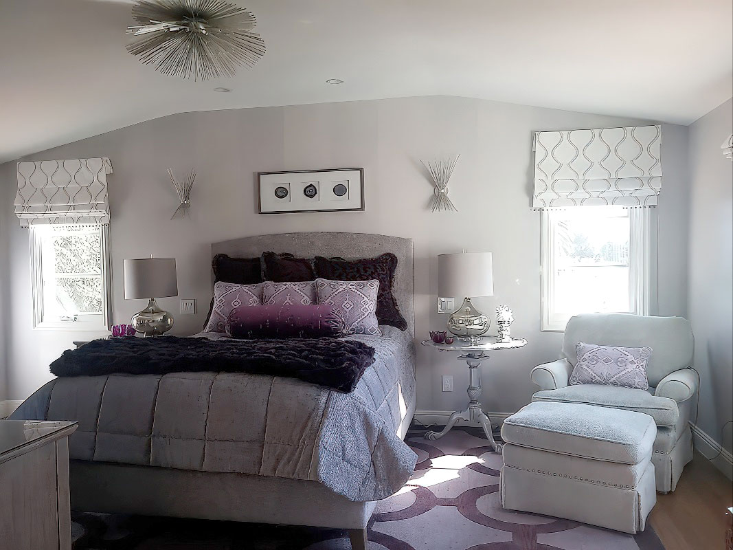 Pacific Palisades Living Room Remodel - Casafina Interior Design | Los Angeles & Orange Counties