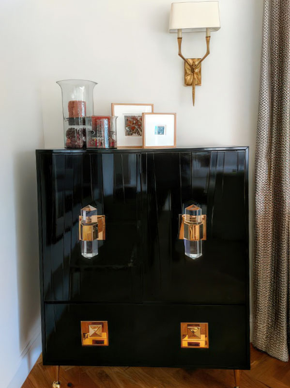 Pacific Palisades Living Room Remodel - Casafina Interior Design | Los Angeles & Orange Counties