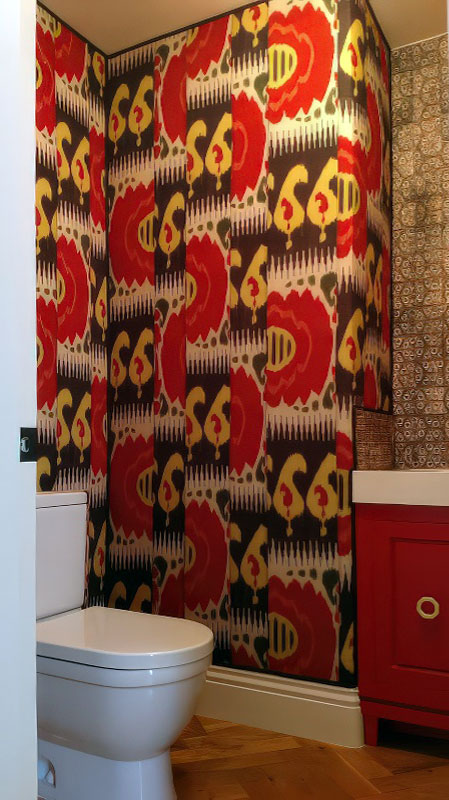 Pacific Palisades Living Room Remodel - Casafina Interior Design | Los Angeles & Orange Counties