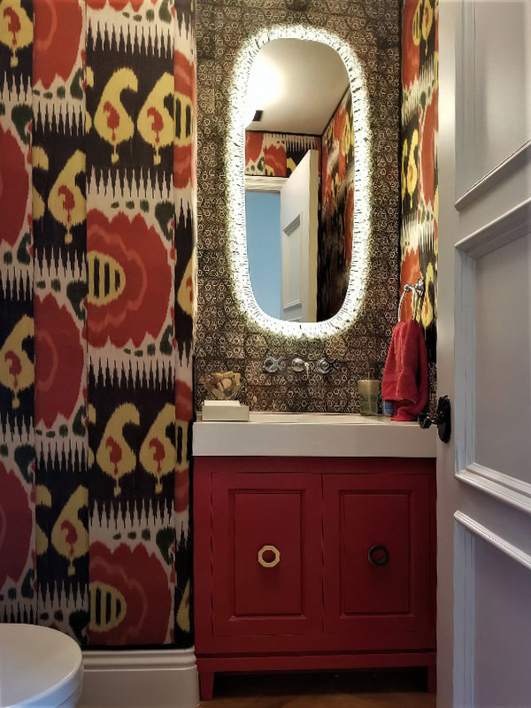 Pacific Palisades Living Room Remodel - Casafina Interior Design | Los Angeles & Orange Counties