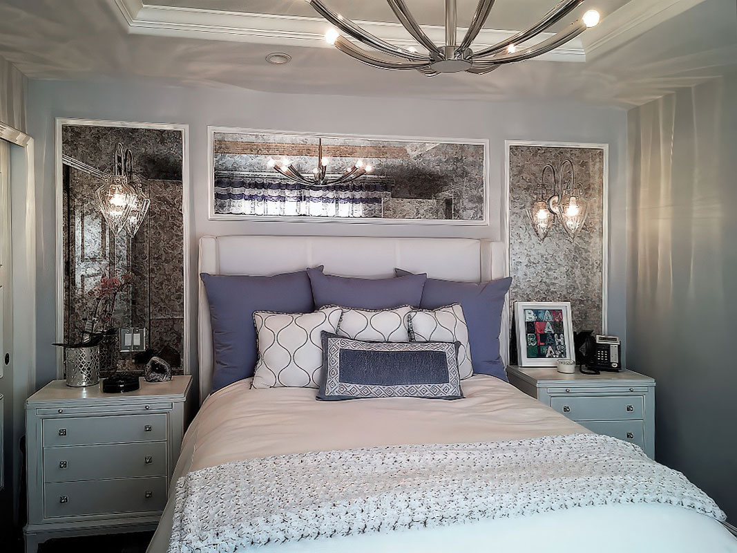 Pacific Palisades Living Room Remodel - Casafina Interior Design | Los Angeles & Orange Counties