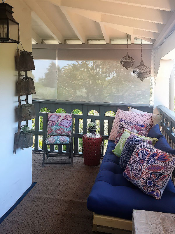 Pacific Palisades Living Room Remodel - Casafina Interior Design | Los Angeles & Orange Counties