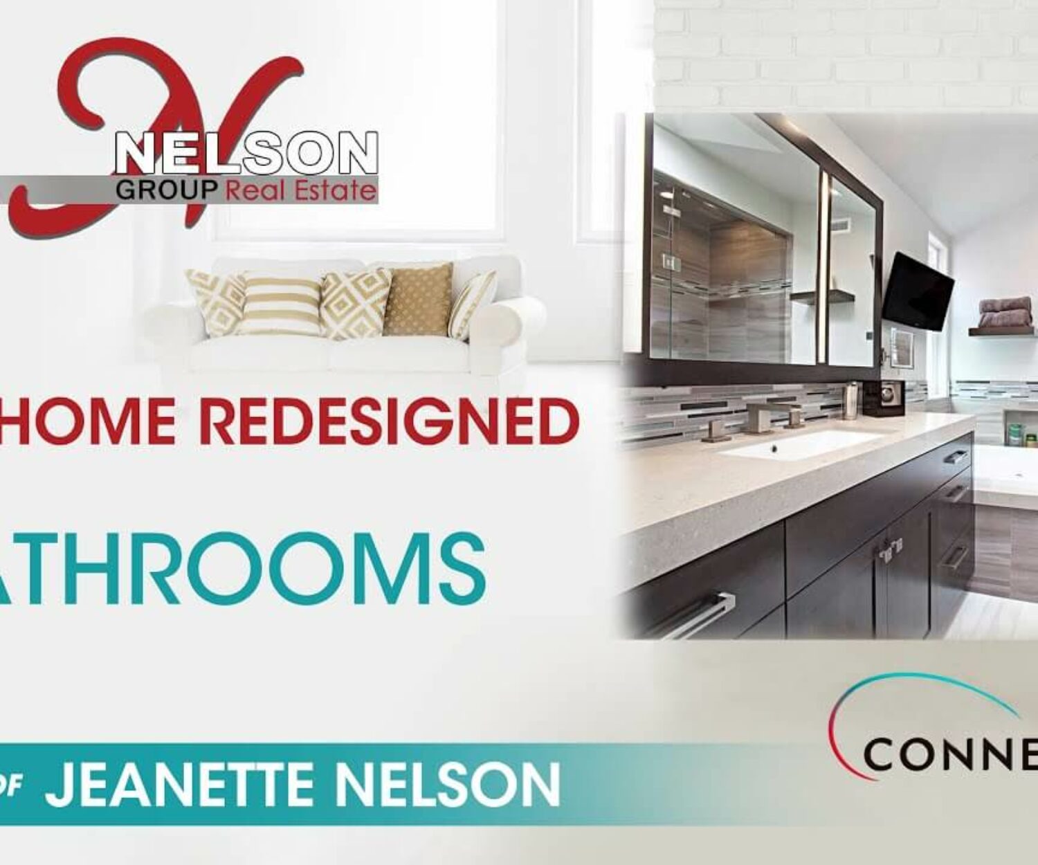 Panelist on Interior Design - Bathrooms