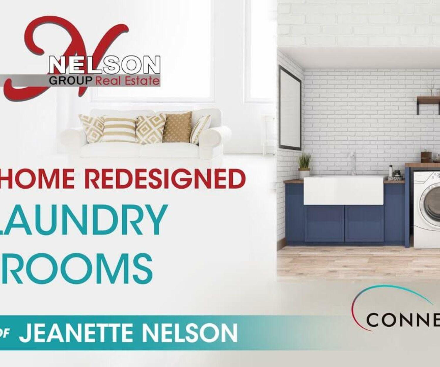 Panelist on Interior Design - Laundry Rooms