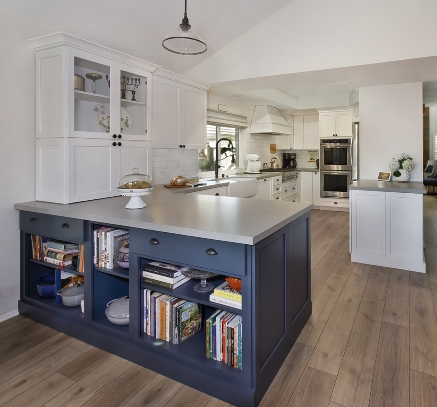 Kitchen Remodel - Brea, CA - Casafina Interior Design