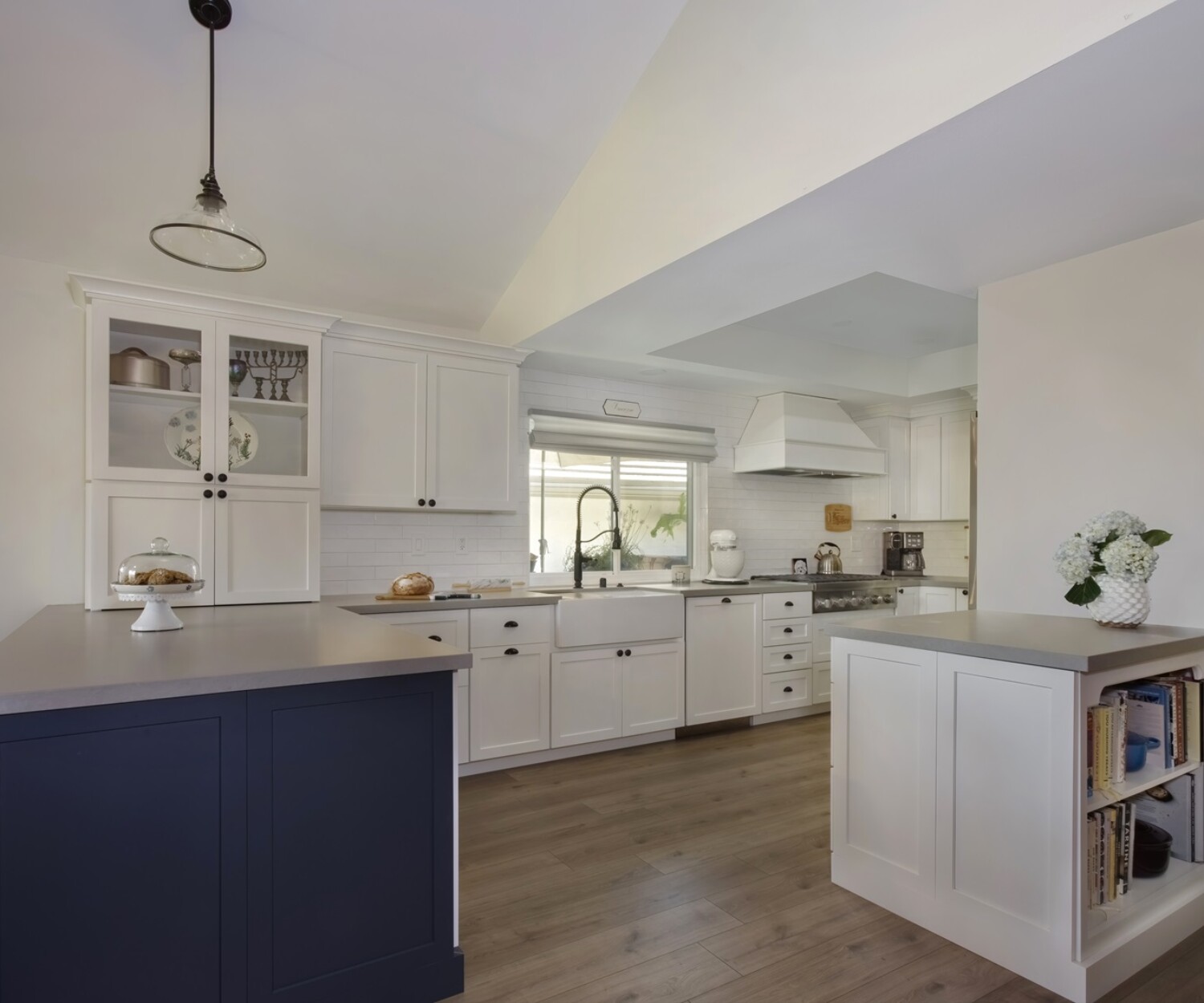 Kitchen Remodel - Brea, CA - Casafina Interior Design