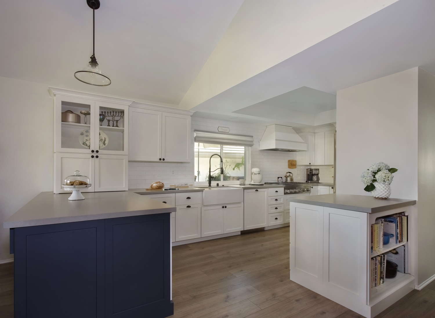 Kitchen Remodel - Brea, CA - Casafina Interior Design