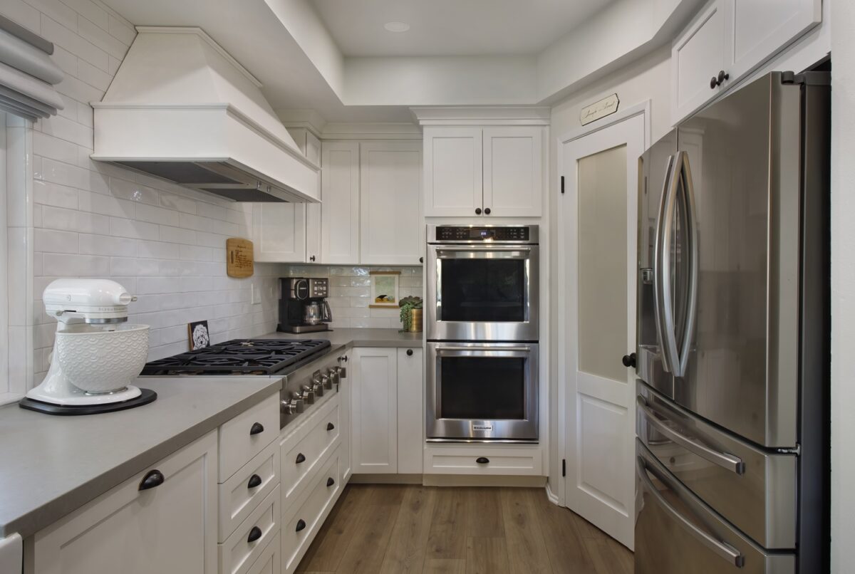 Kitchen Remodel - Brea, CA - Casafina Interior Design