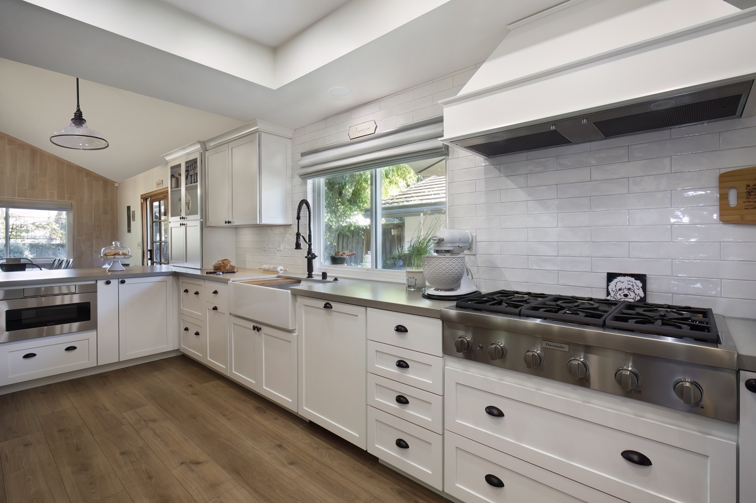 Kitchen Remodel - Brea, CA - Casafina Interior Design
