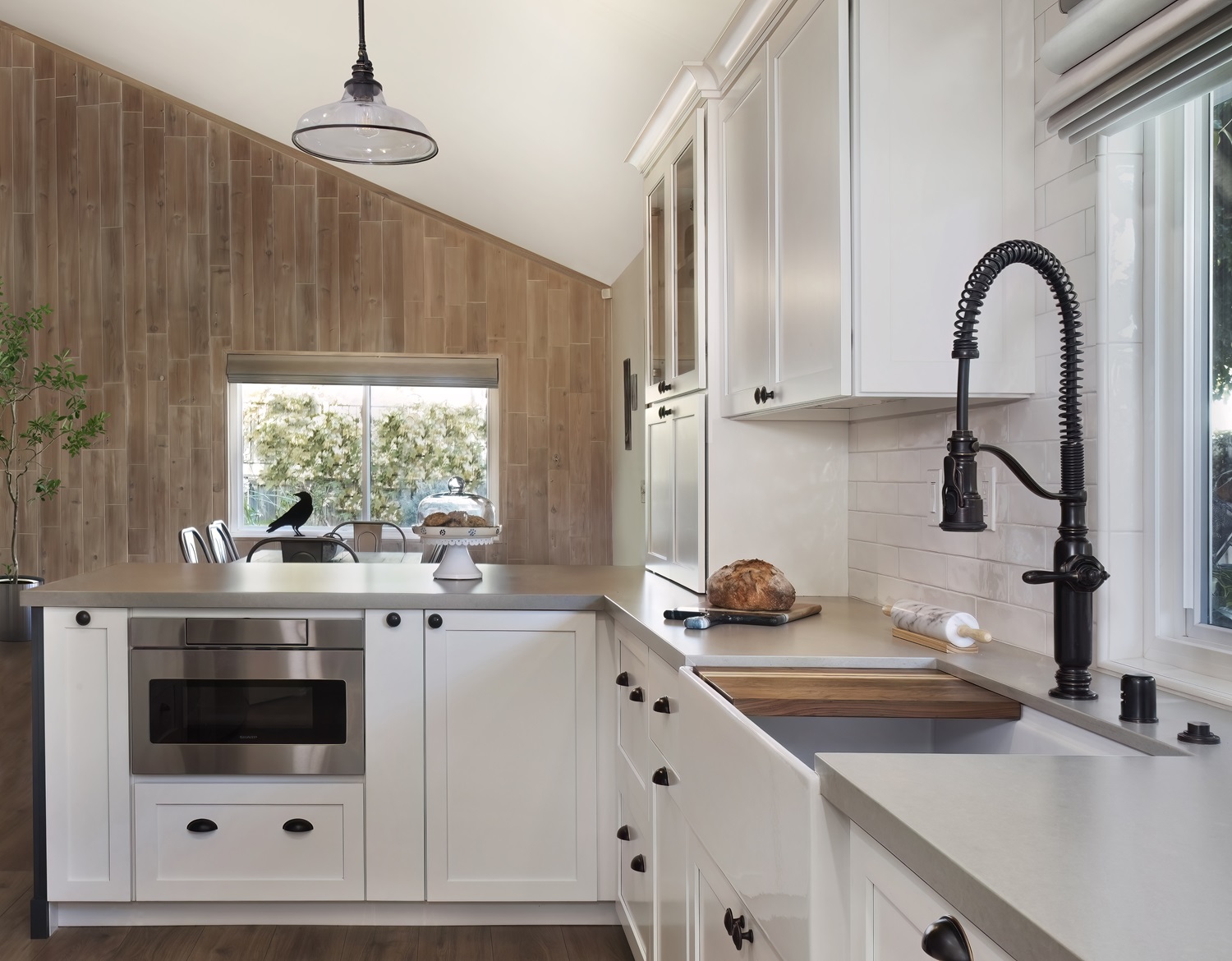 Kitchen Remodel - Brea, CA - Casafina Interior Design