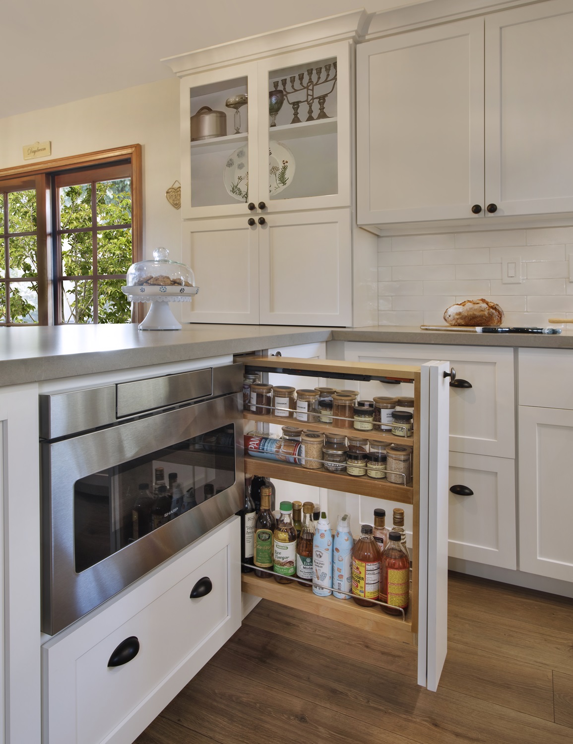 Kitchen Remodel - Brea, CA - Casafina Interior Design
