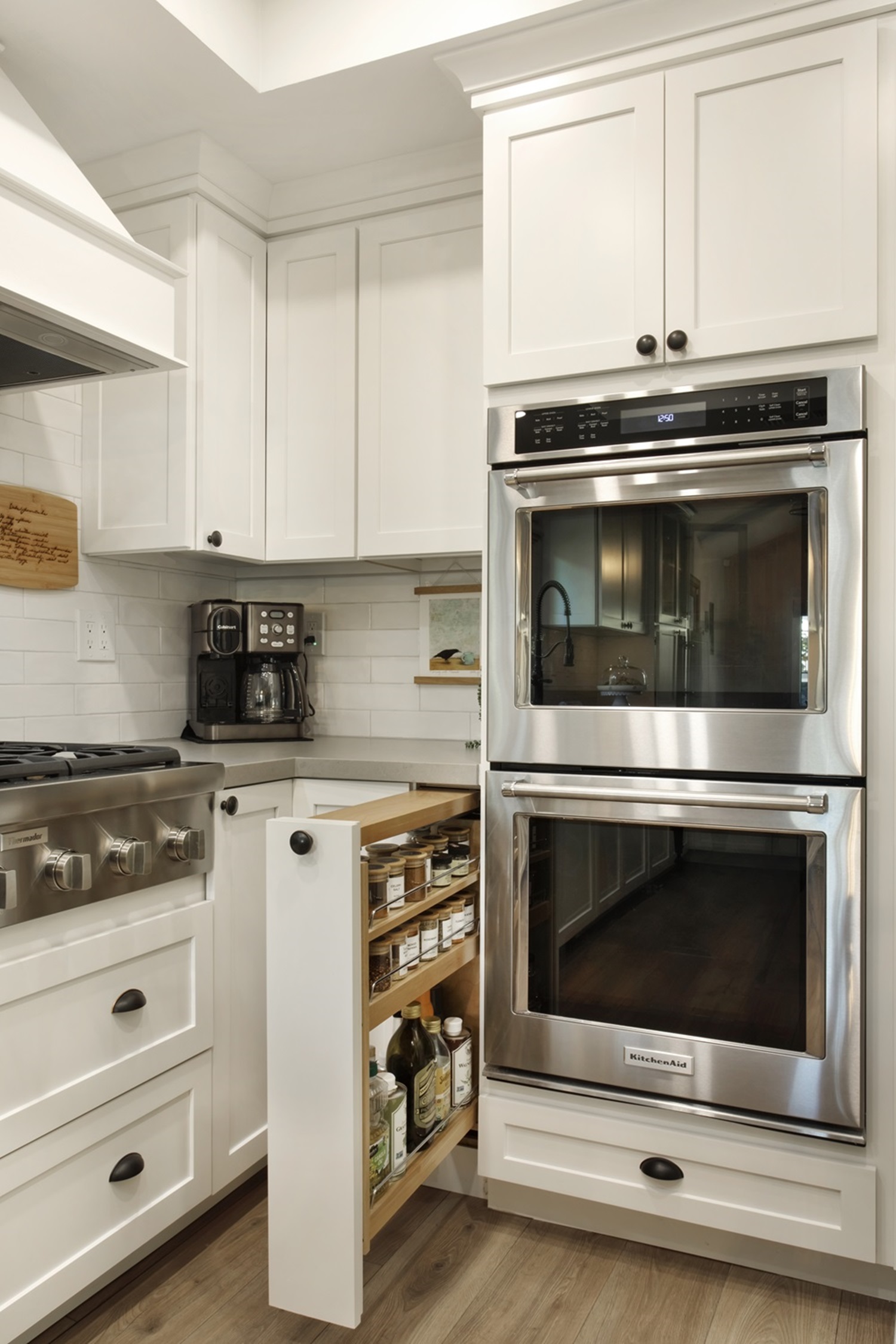 Kitchen Remodel - Brea, CA - Casafina Interior Design