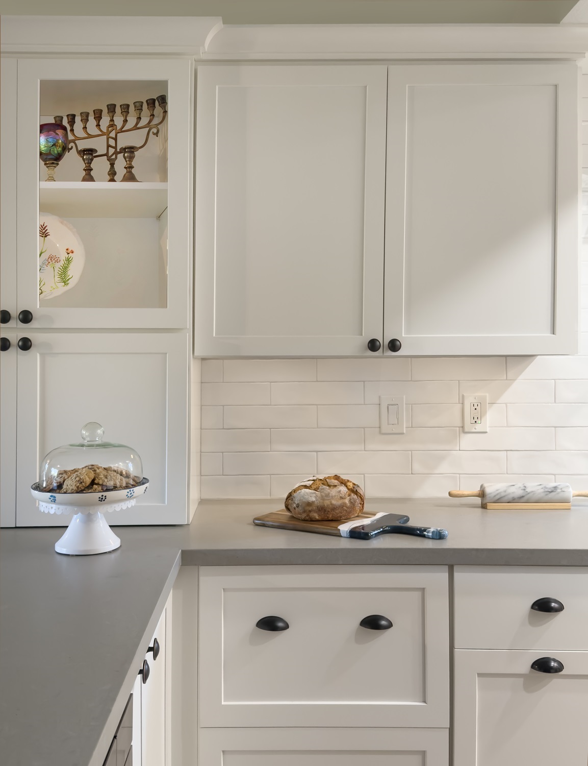 Kitchen Remodel - Brea, CA - Casafina Interior Design