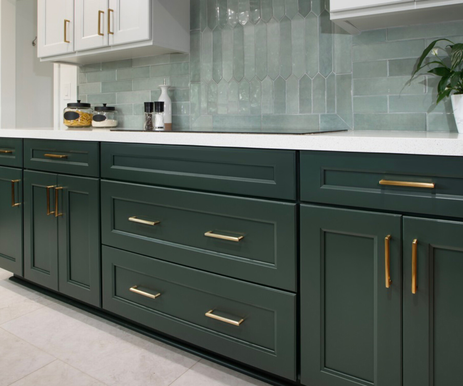 Long Beach Kitchen Remodel - Casafina Interior Design