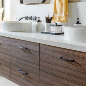 Long Beach Master Bath Remodel - Casafina Interior Design