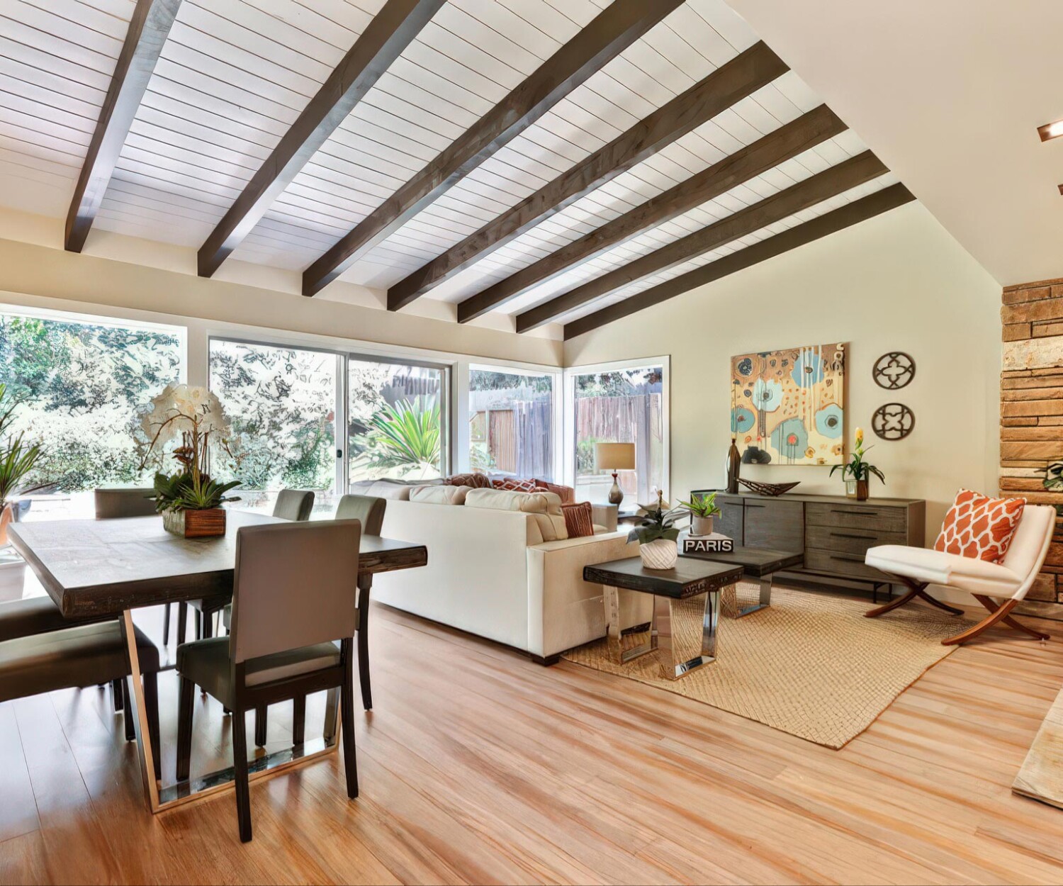 La Mirada Full Home Remodel - Casafina Interior Design | Los Angeles & Orange County