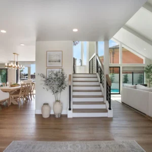 Full home remodel in Huntington Harbour - Casafina Interior Design