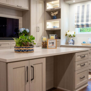 Costa Mesa Bonus Room Conversion to sewing center