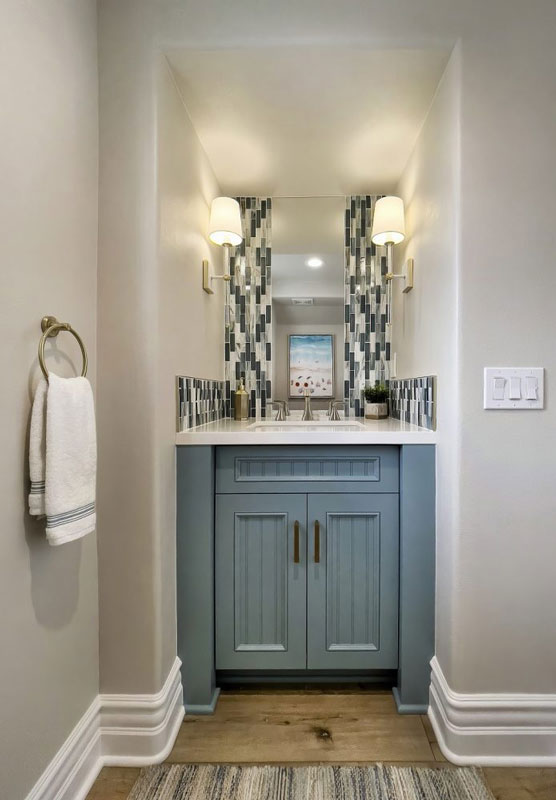 Huntington Beach Seaside Remodel - Casafina Interior Design