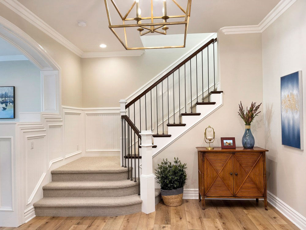 Huntington Beach Seaside Remodel - Casafina Interior Design