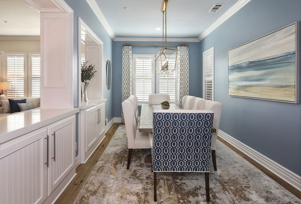 Huntington Beach Seaside Remodel - Casafina Interior Design