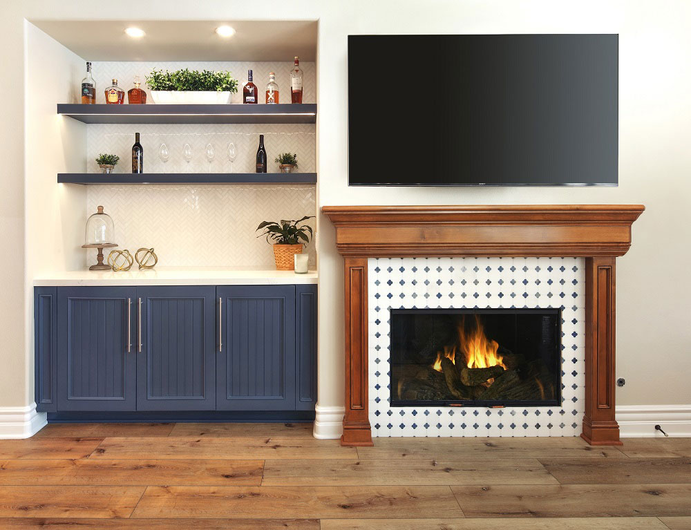 Huntington Beach Seaside Remodel - Casafina Interior Design