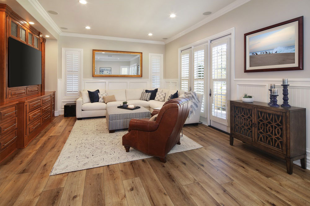 Huntington Beach Seaside Remodel - Casafina Interior Design