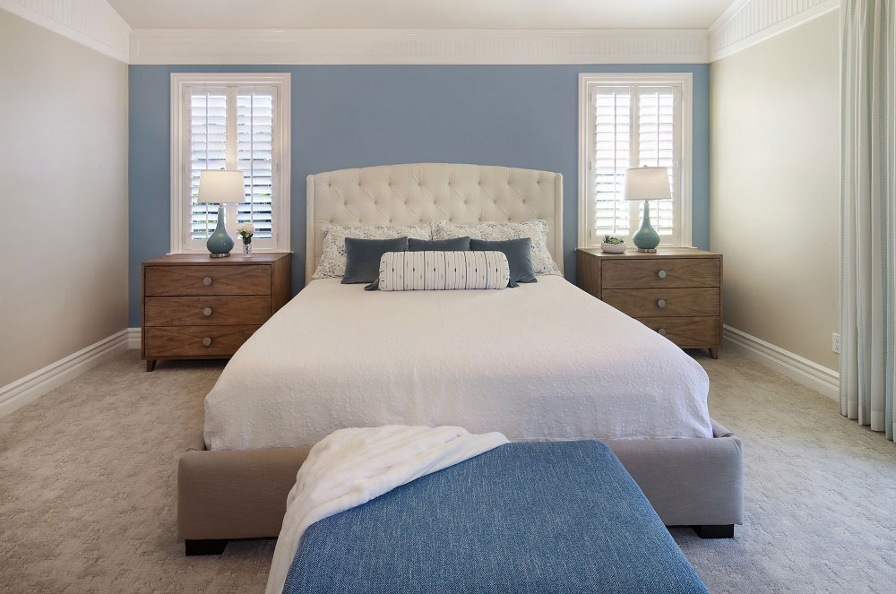 Huntington Beach Seaside Remodel - Casafina Interior Design