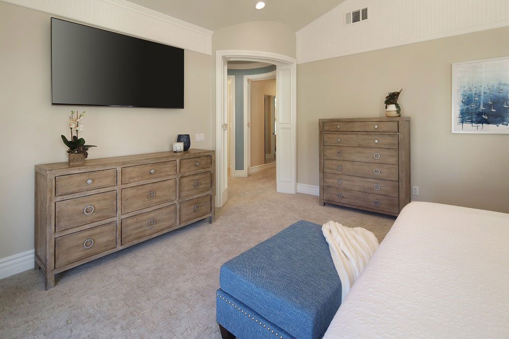 Huntington Beach Seaside Remodel - Casafina Interior Design